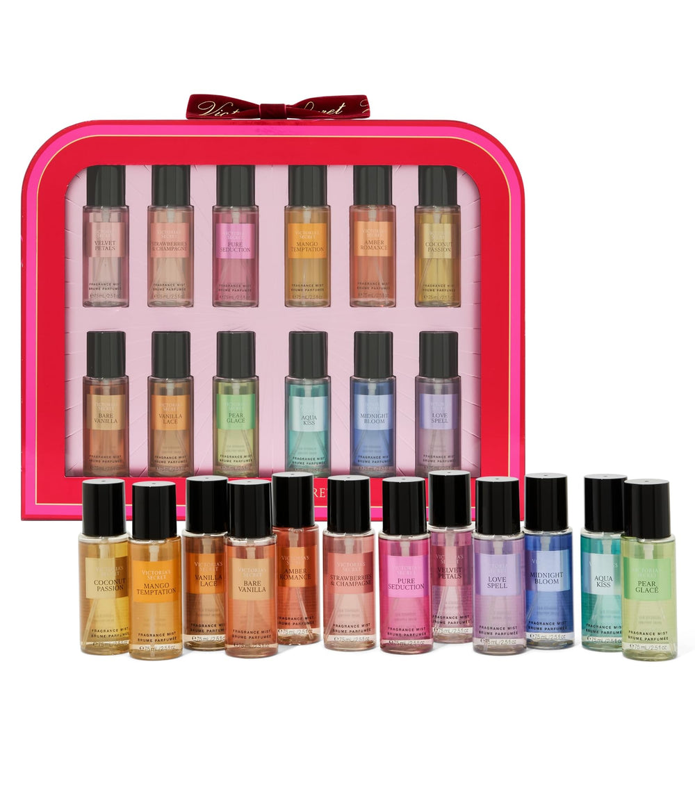 Pure Seduction: aroma envolvente para ocasiones nocturnas.