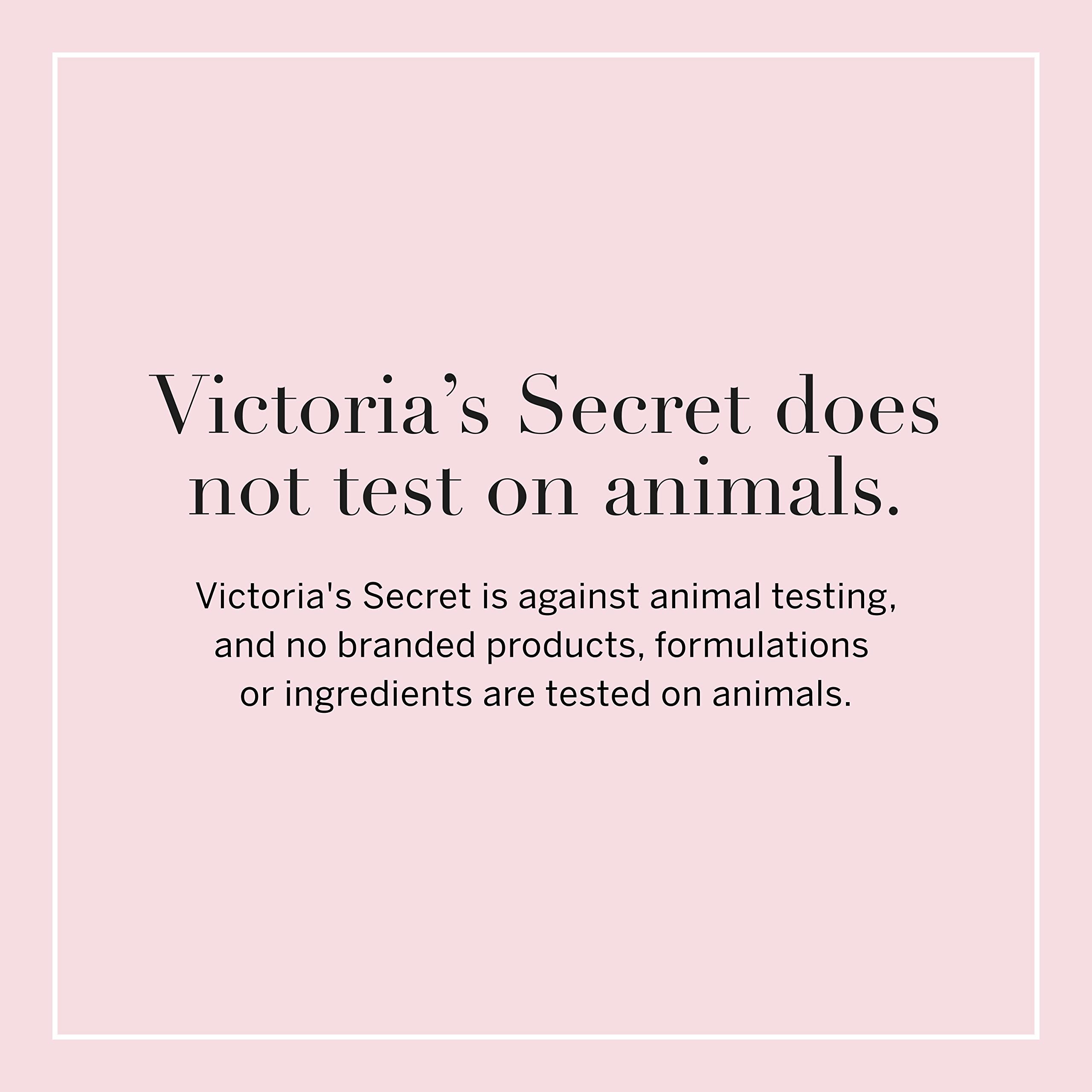 Victoria's Secret Rush, presentación en estante que inspira estilo y confianza.