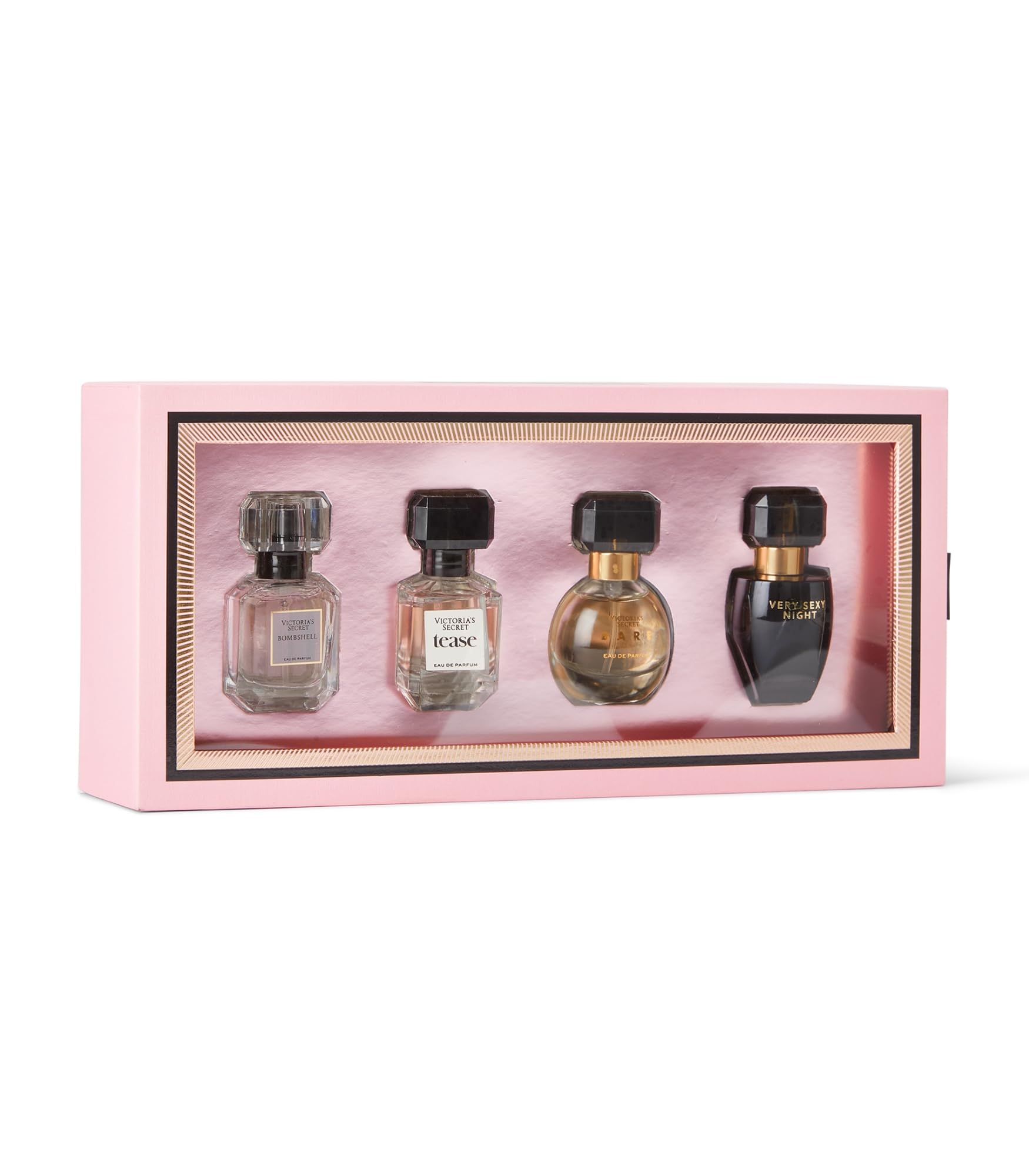 Victoria's Secret Tease fragancia, foco botella, perfecto para energizar tus momentos nocturnos.