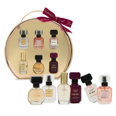 Victoria's Secret Tease mini EDP bottle in gift set for warm gourmand allure
