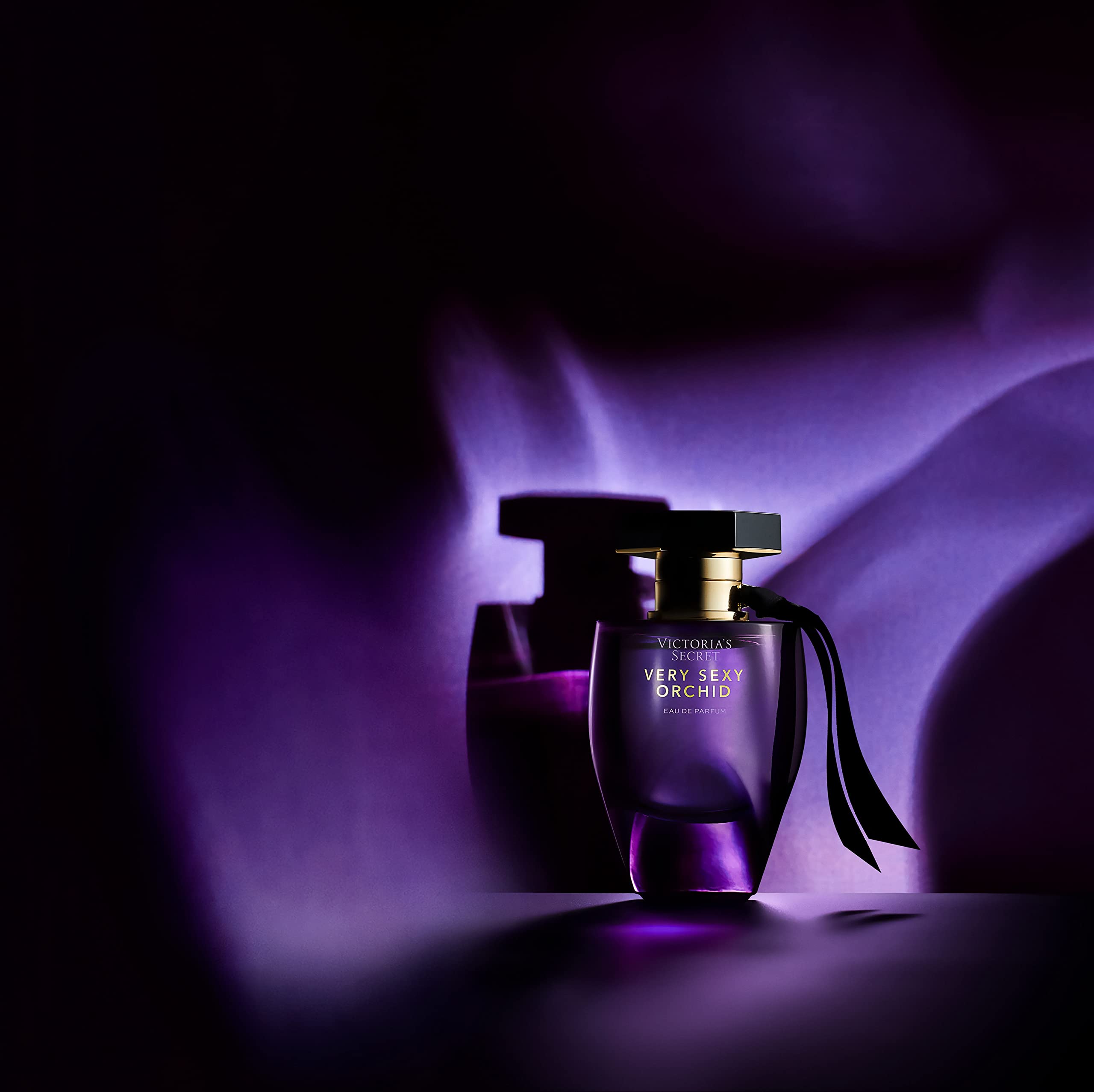 Victoria's Secret Very Sexy Orchid, fragancia versátil para noches y eventos.