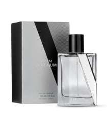 Victoria's Secret VS Him Platinum, botella frontal elegante para uso diario