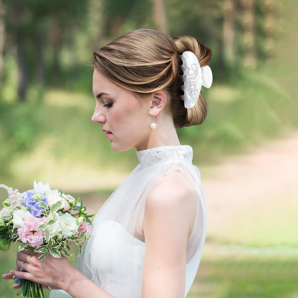 Vigorpace accesorio para novia para bodas, añade un toque elegante al look.