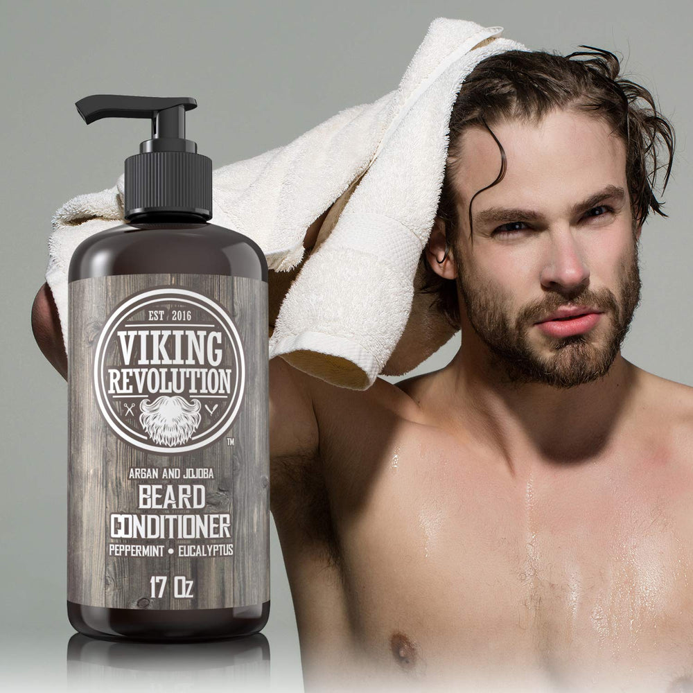 Viking Revolution aroma mentolado de menta y eucalipto para frescura