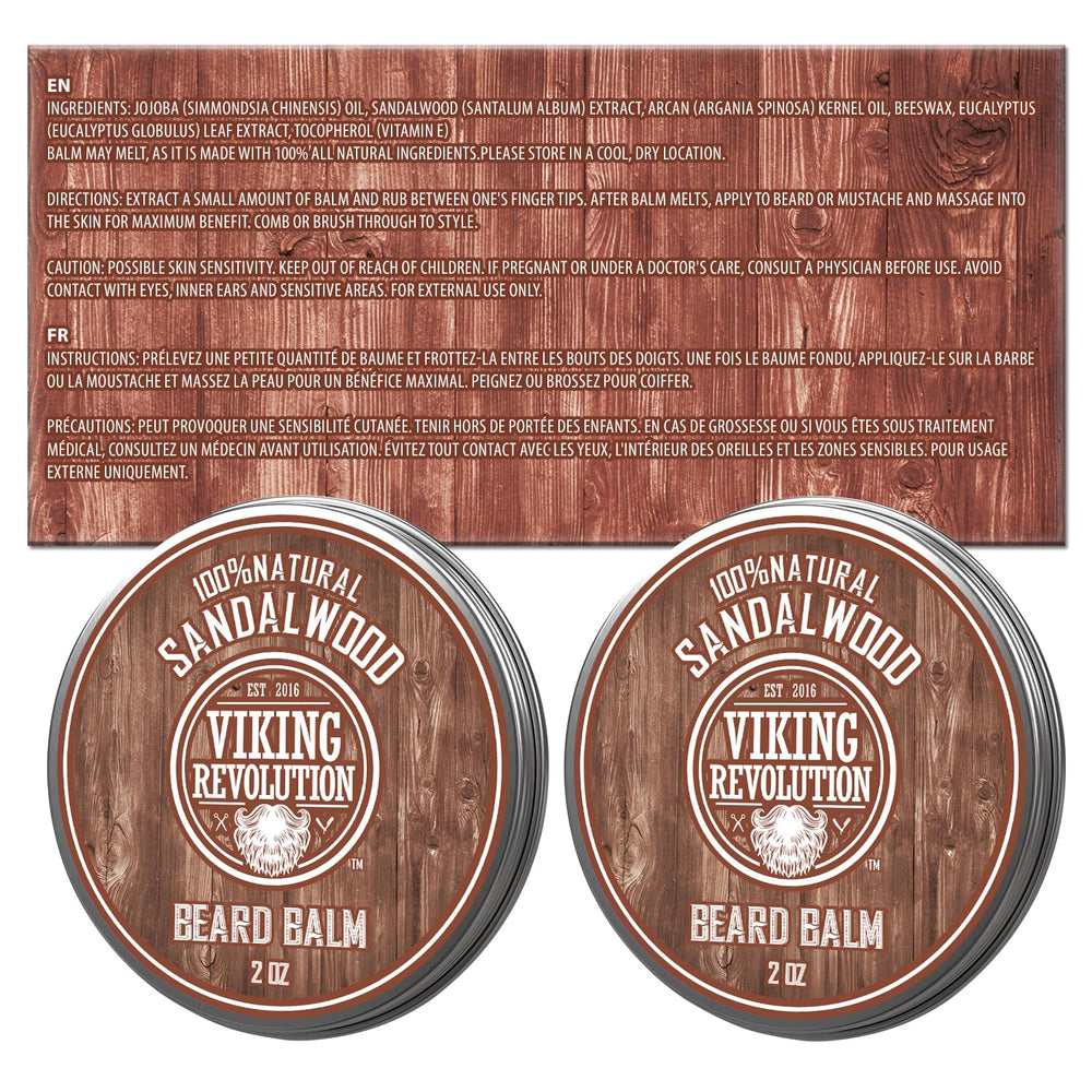 Cera de abeja de Viking Revolution para fijar la mejor forma natural.