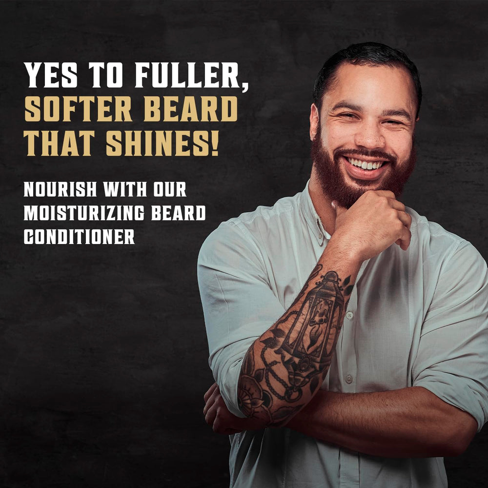 Espuma densa para barba creada por Viking Revolution facilita la limpieza