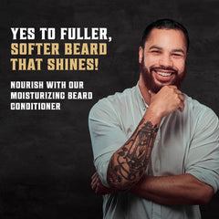 Espuma densa para barba creada por Viking Revolution facilita la limpieza