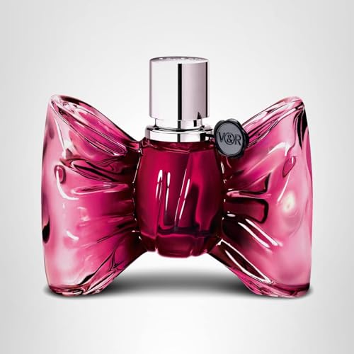 Viktor&Rolf Bonbon, base amaderada suave, aroma versátil para distintas ocasiones.