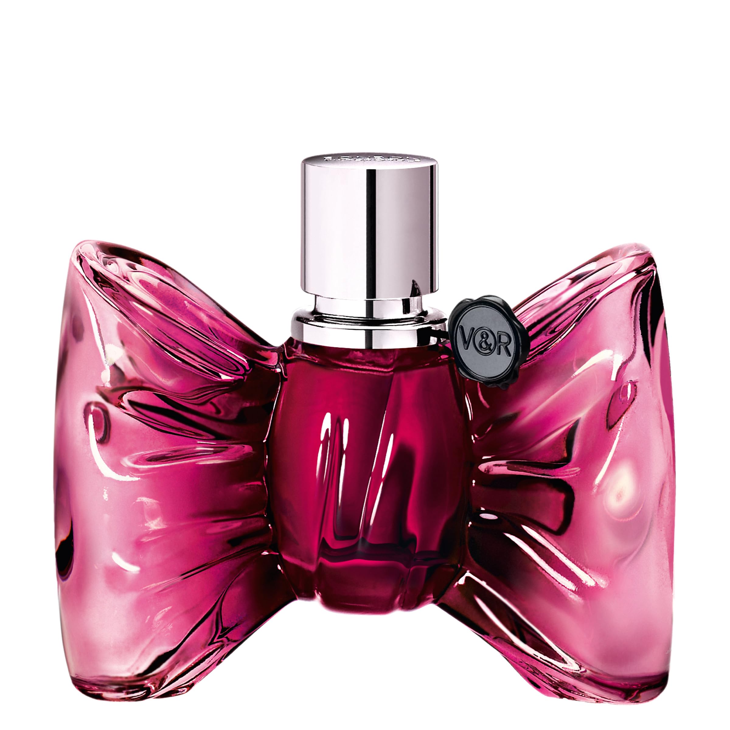 Viktor&Rolf Bonbon, frasco rosa, aroma afrutado y dulce para momentos especiales.