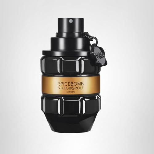 Presentación de Spicebomb Extreme, imagen de lujo para colección personal.