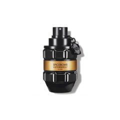 Viktor&Rolf Spicebomb Extreme frasco elegante, aroma intenso para ocasiones nocturnas.