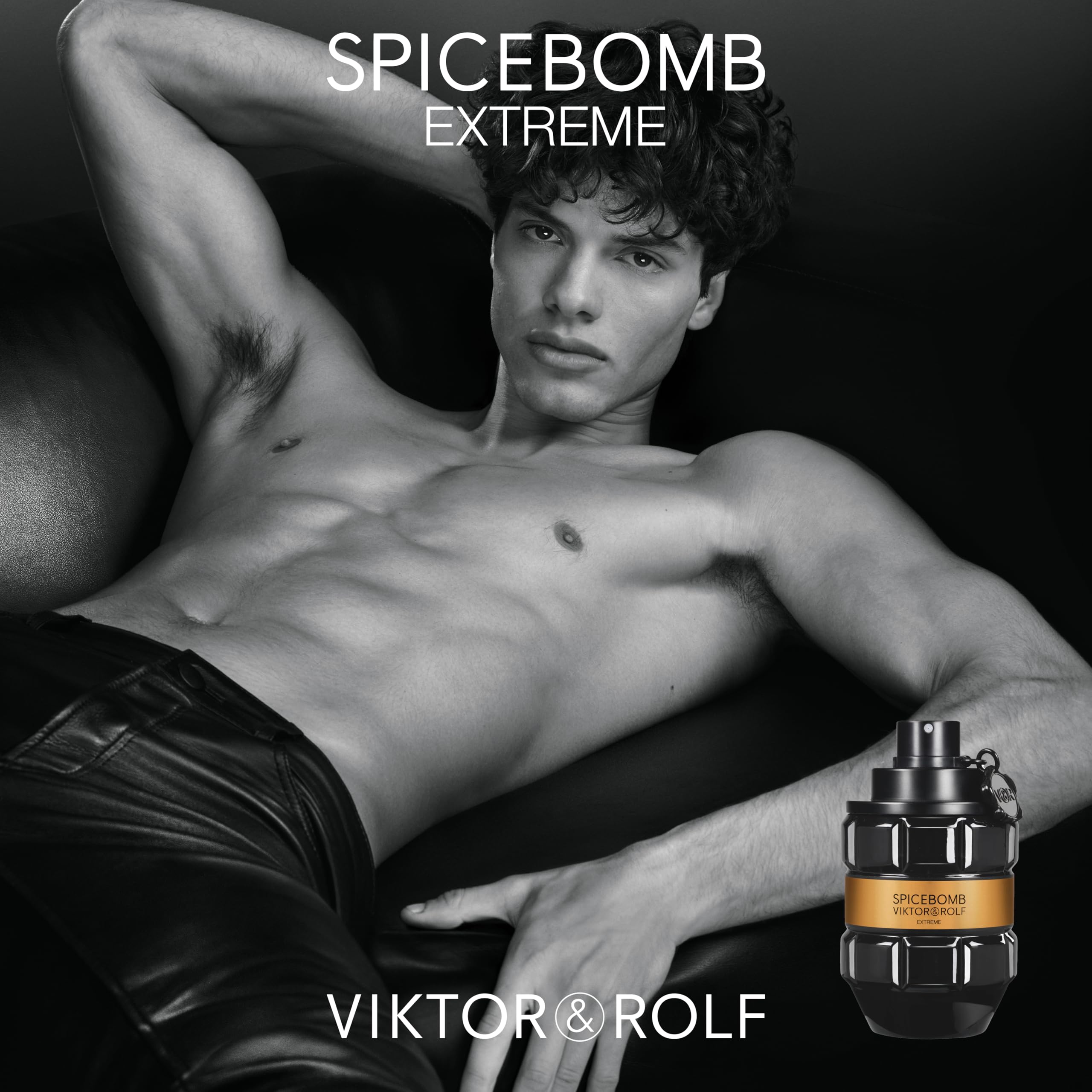 Embalaje de regalo de Spicebomb Extreme, presentación ideal para sorprender.