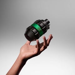 Viktor&Rolf Spicebomb Nightvision, aplicación: pulverización uniforme para presencia duradera.
