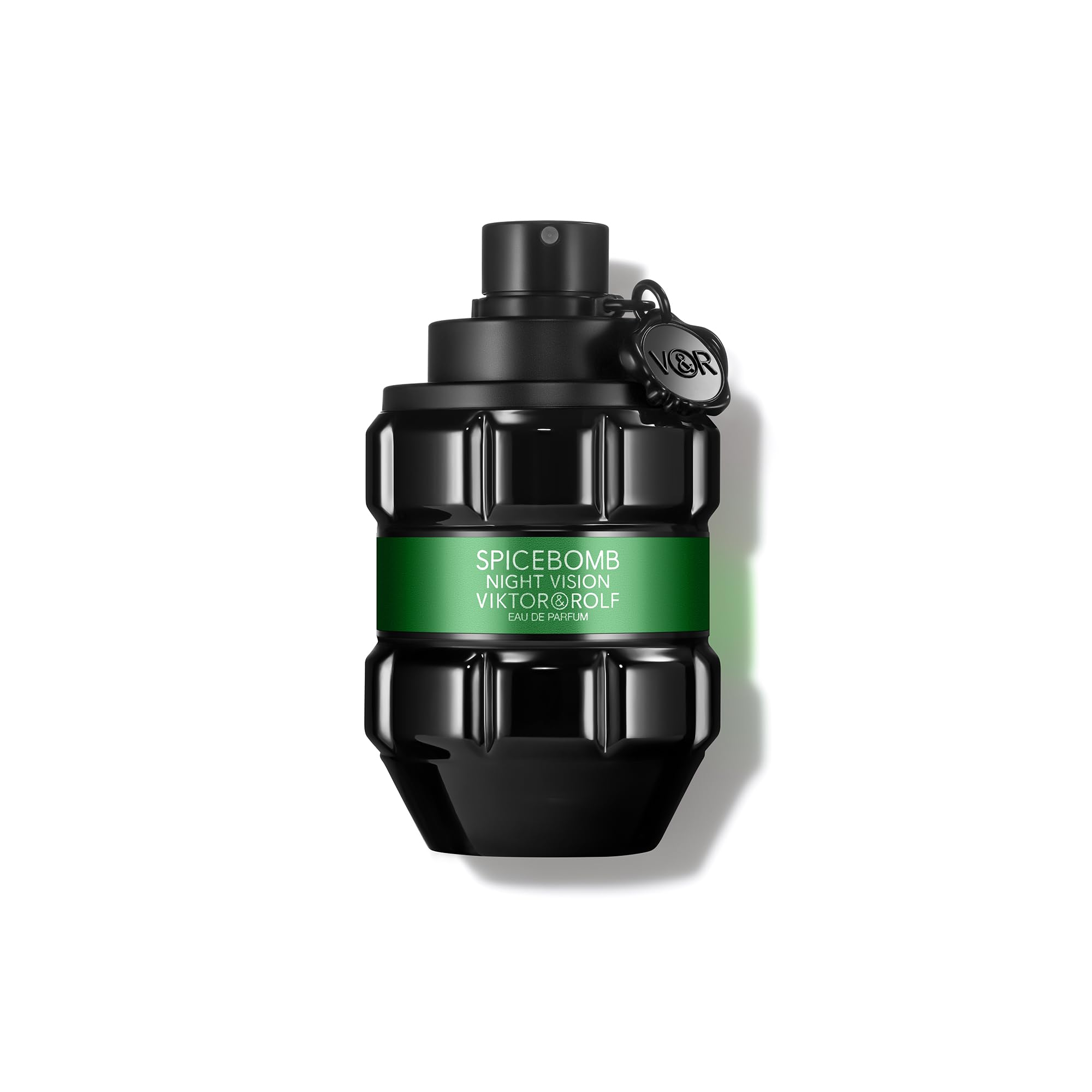 Viktor&Rolf Spicebomb Nightvision, bote: aroma intenso para ocasiones nocturnas.