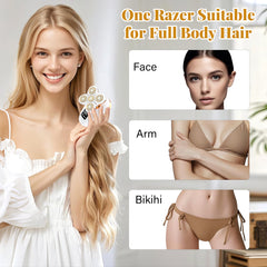 VIMC cepillos faciales duales, limpieza suave con silicona y cerdas.