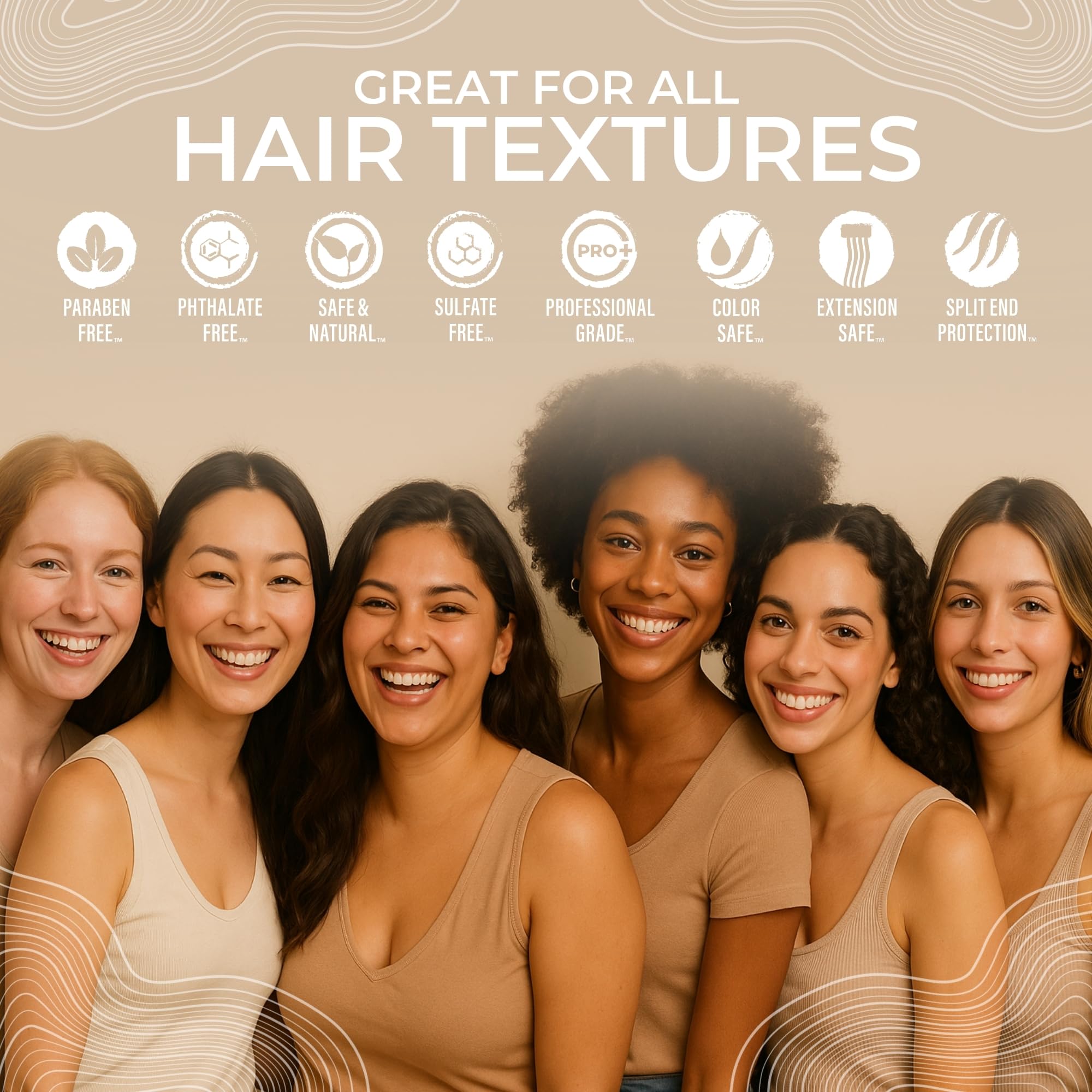Viori Native Essence: fórmula que podría aportar mayor densidad al cabello