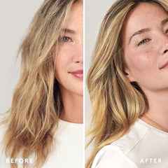 VIRTUE 6-en-1 Styler control del frizz para cabello suave.