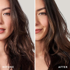 Gel lissant Virtue, texture légère et absorption rapide.