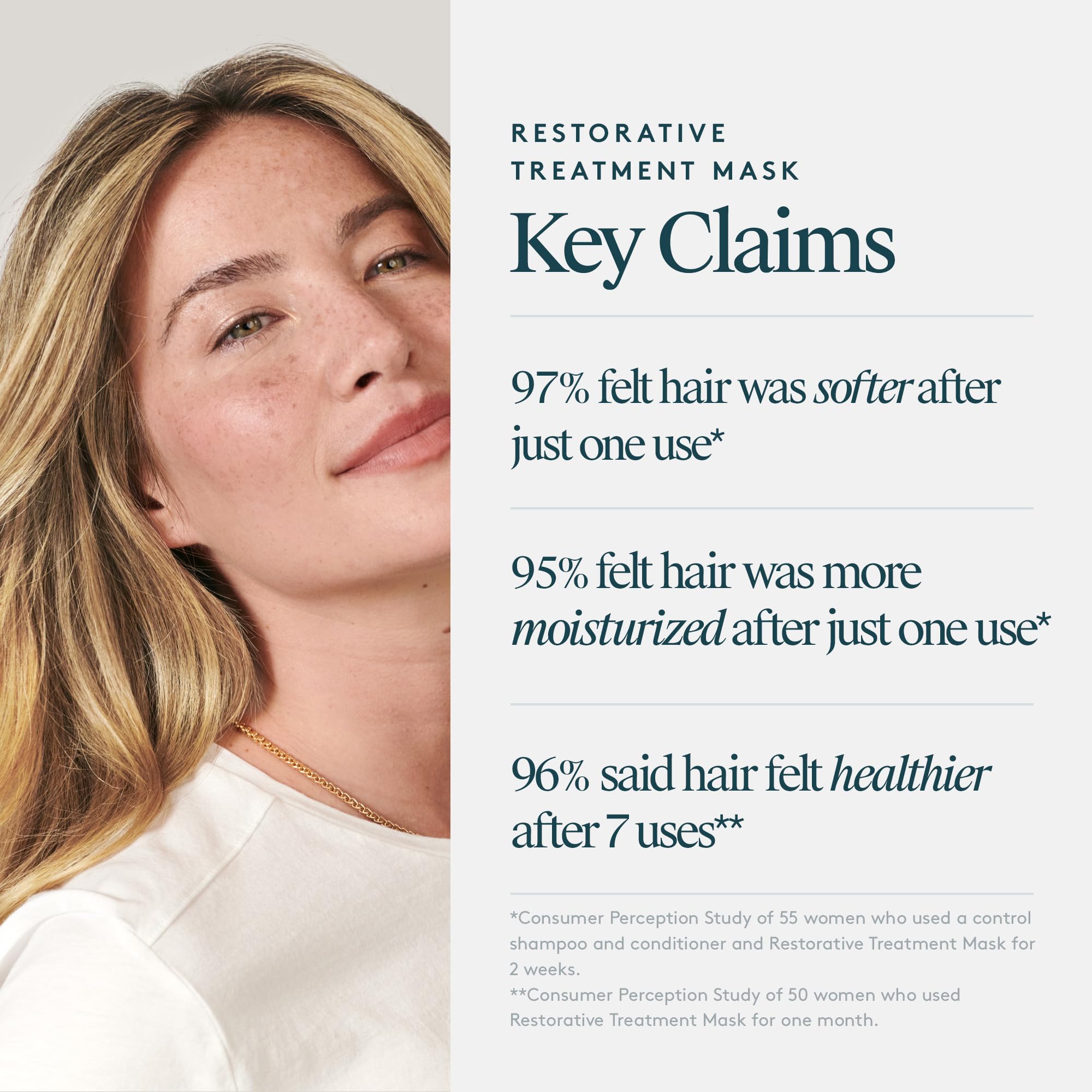 VIRTUE fórmula para todo tipo de cabello, mantiene la salud capilar.