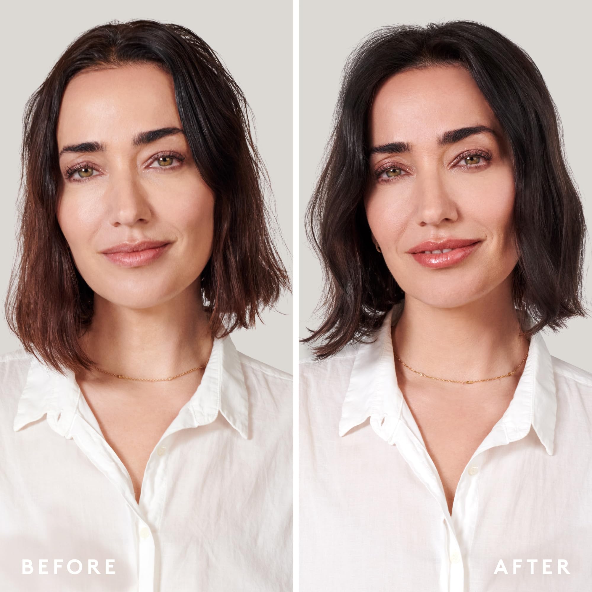 Virtue Primer Volumen: cabello teñido preparado para estilo sin peso