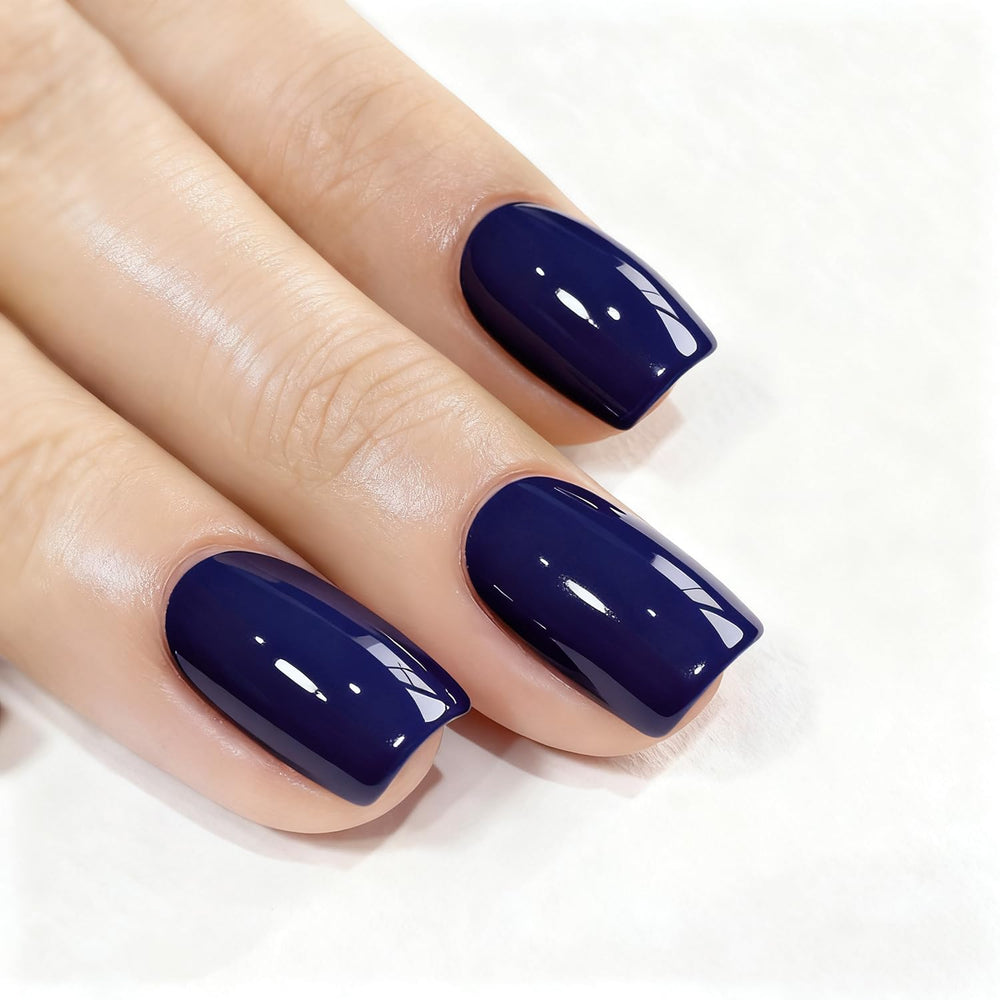 Vishine Gelpolish, aplicación suave para cobertura uniforme sin lijado.