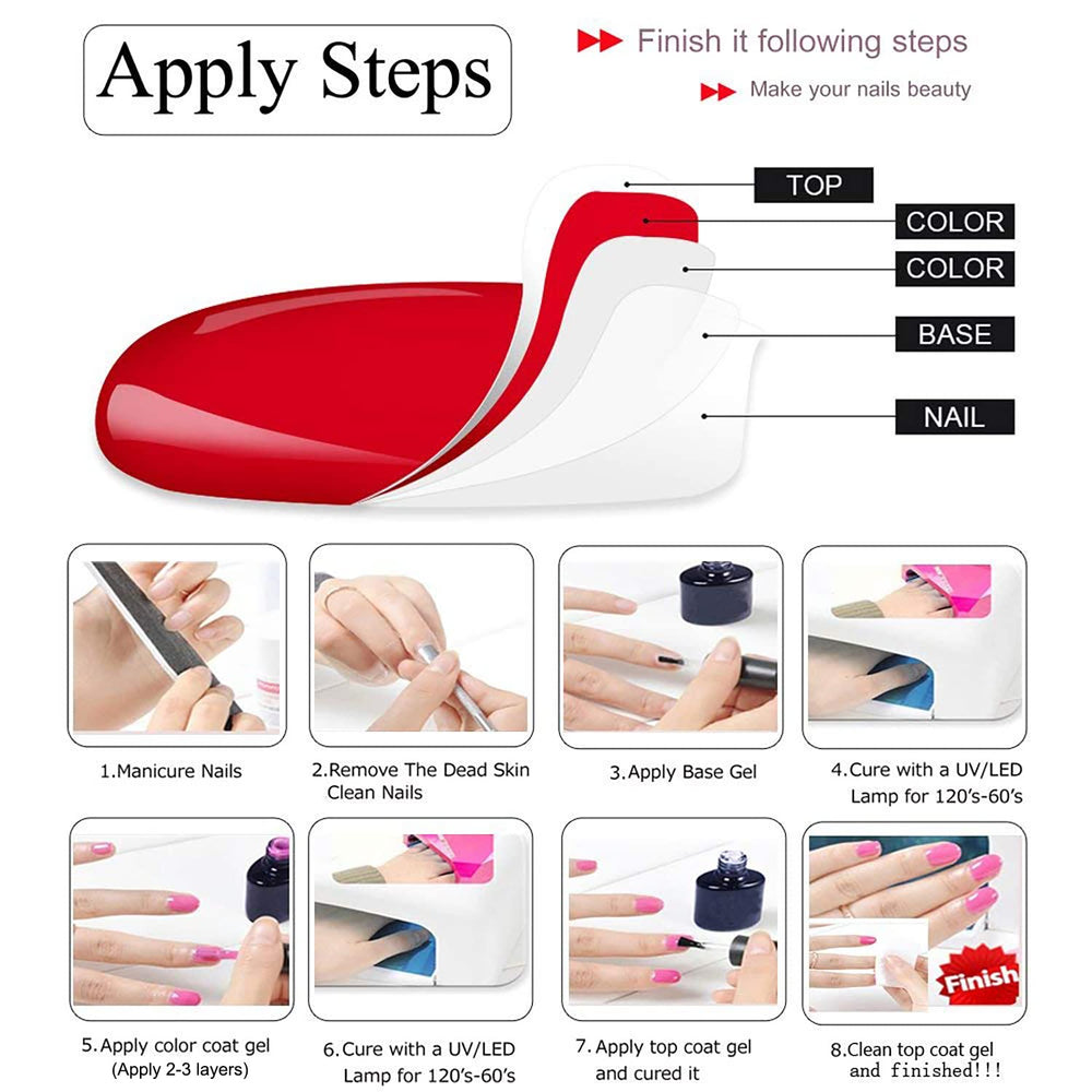 Vishine variedad de colores opal gel, opciones modernas para manicura.