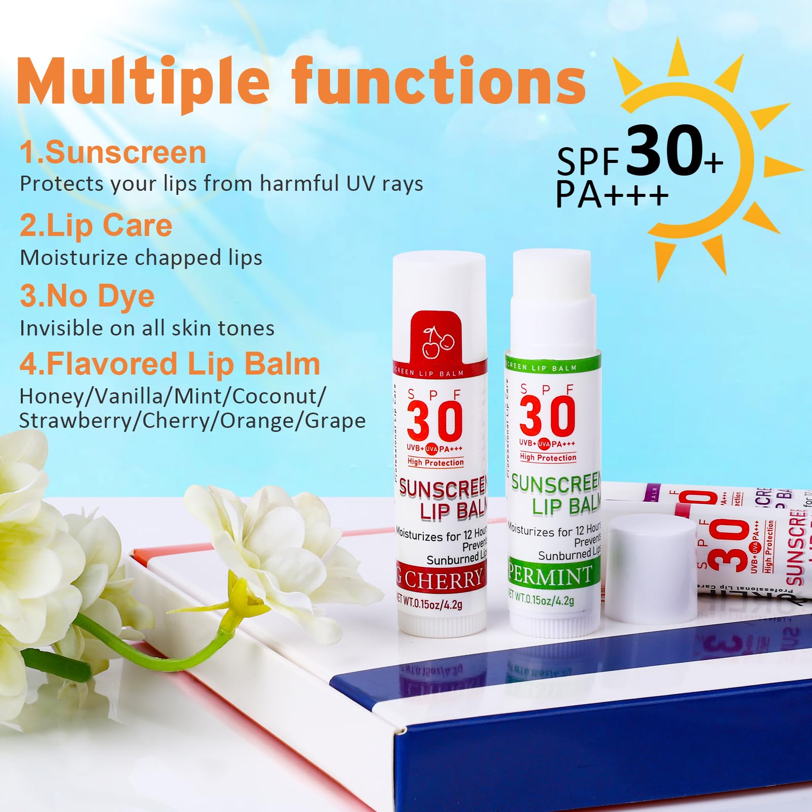 Saveur miel VisRIE: douceur naturelle et soin au quotidien.