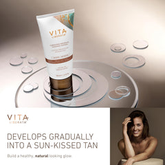 Vita Liberata Fabulous Gradual, resultado bronceado natural, tono gradual y duradero