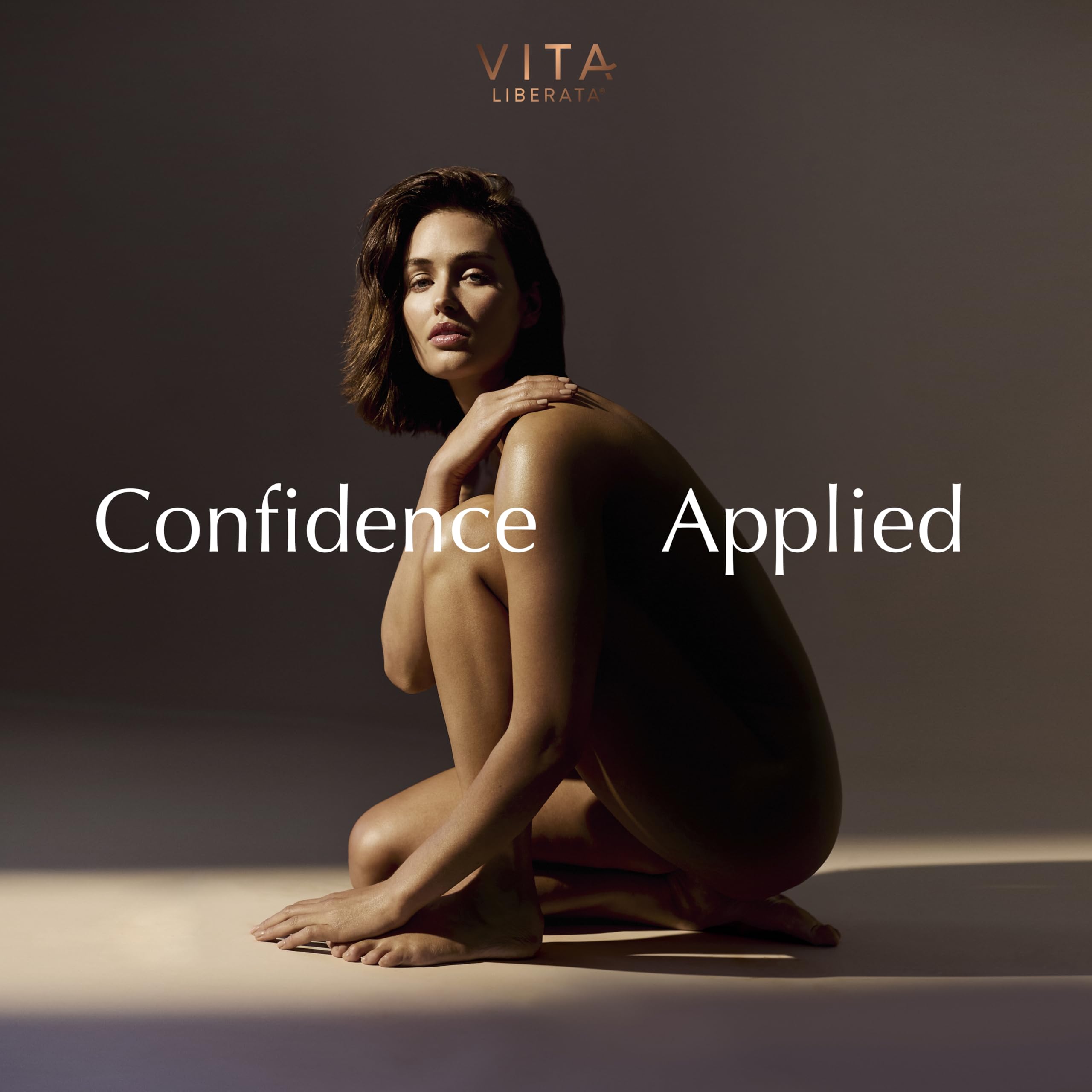 Vita Liberata Fabulous Gradual, envase claro y etiqueta legible para uso diario