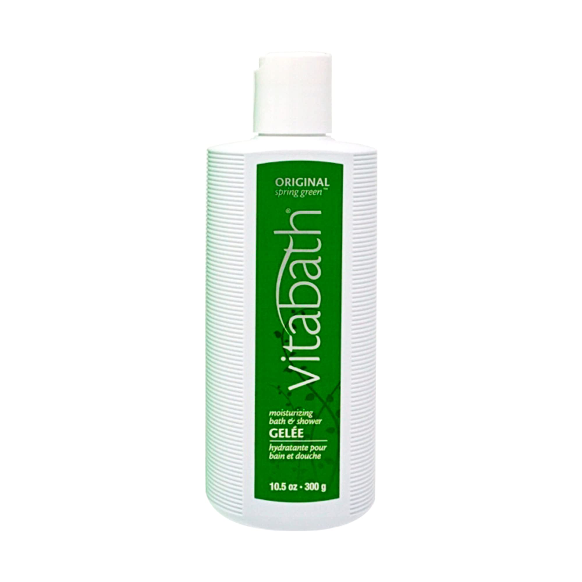 Vitabath Original Primavera Verde, uso diario en la ducha con una experiencia agradable.