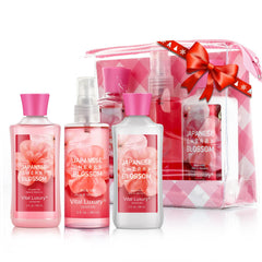 Vital Luxury gel de ducha para viajes con espuma suave y fragancia fresca