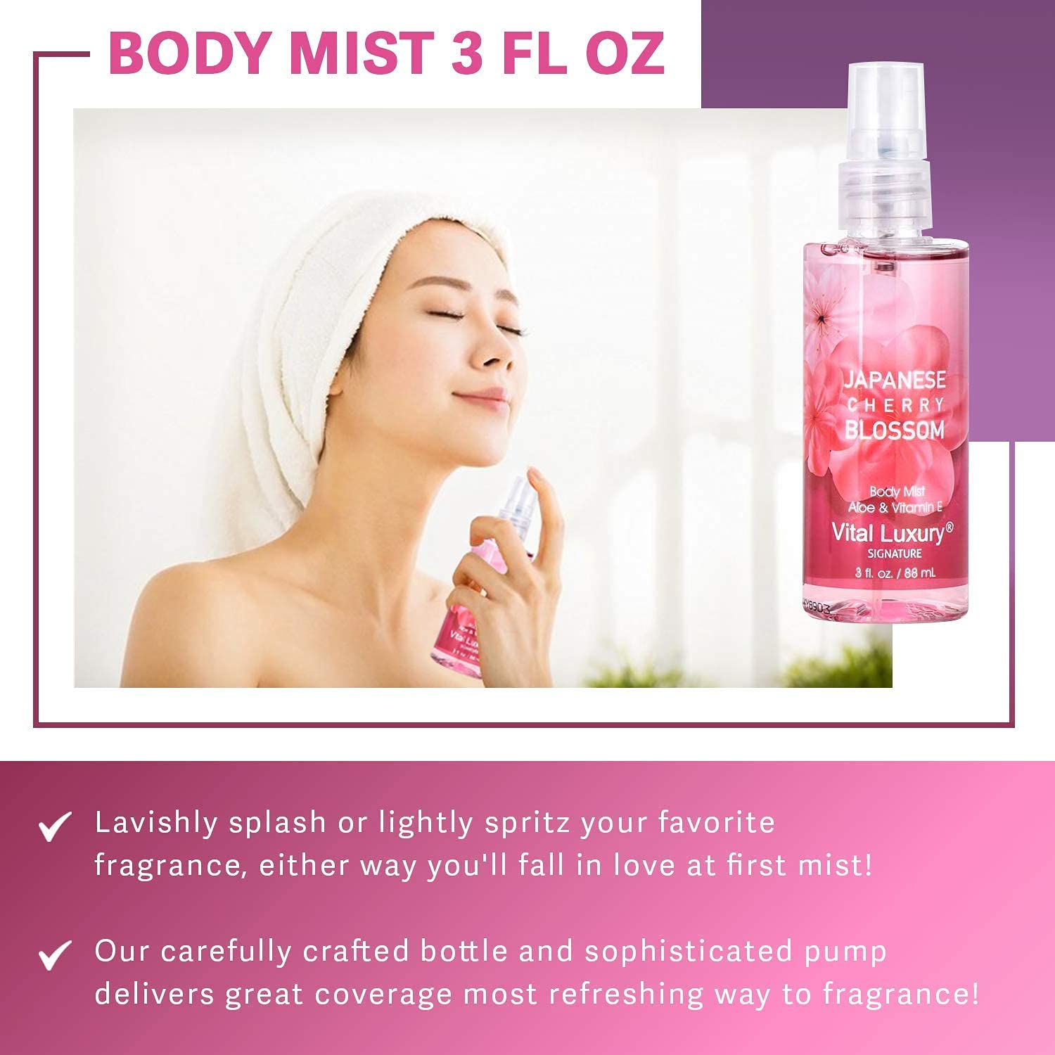 Vital Luxury set hogar spa para cuidado completo en casa