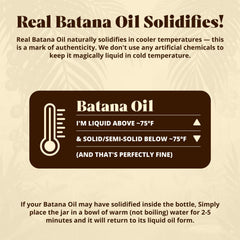 Vital Strands Batana Serum Diario: serum ligero para fortalecer y densificar mechones.