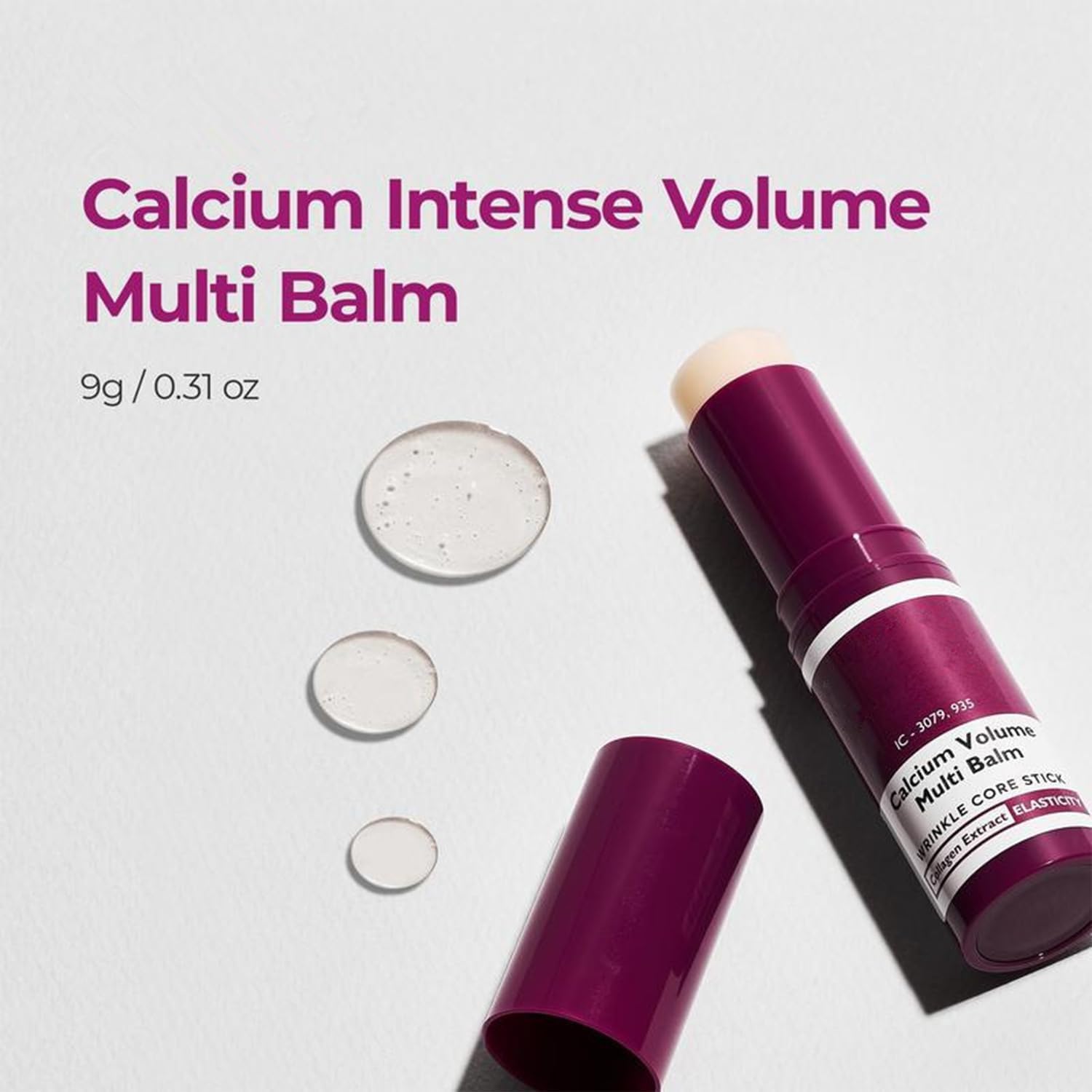 Vitaliq Calcium Multi Balm ojos: suaviza la piel del contorno y confort