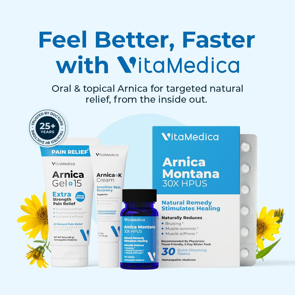 VitaMedica Pack de dos: crema calmante para piel sensible tras tratamientos.