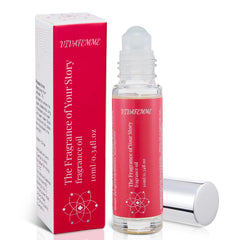 VivaFemme perfume feromonas frutal rollon para atraer miradas con aroma fresco