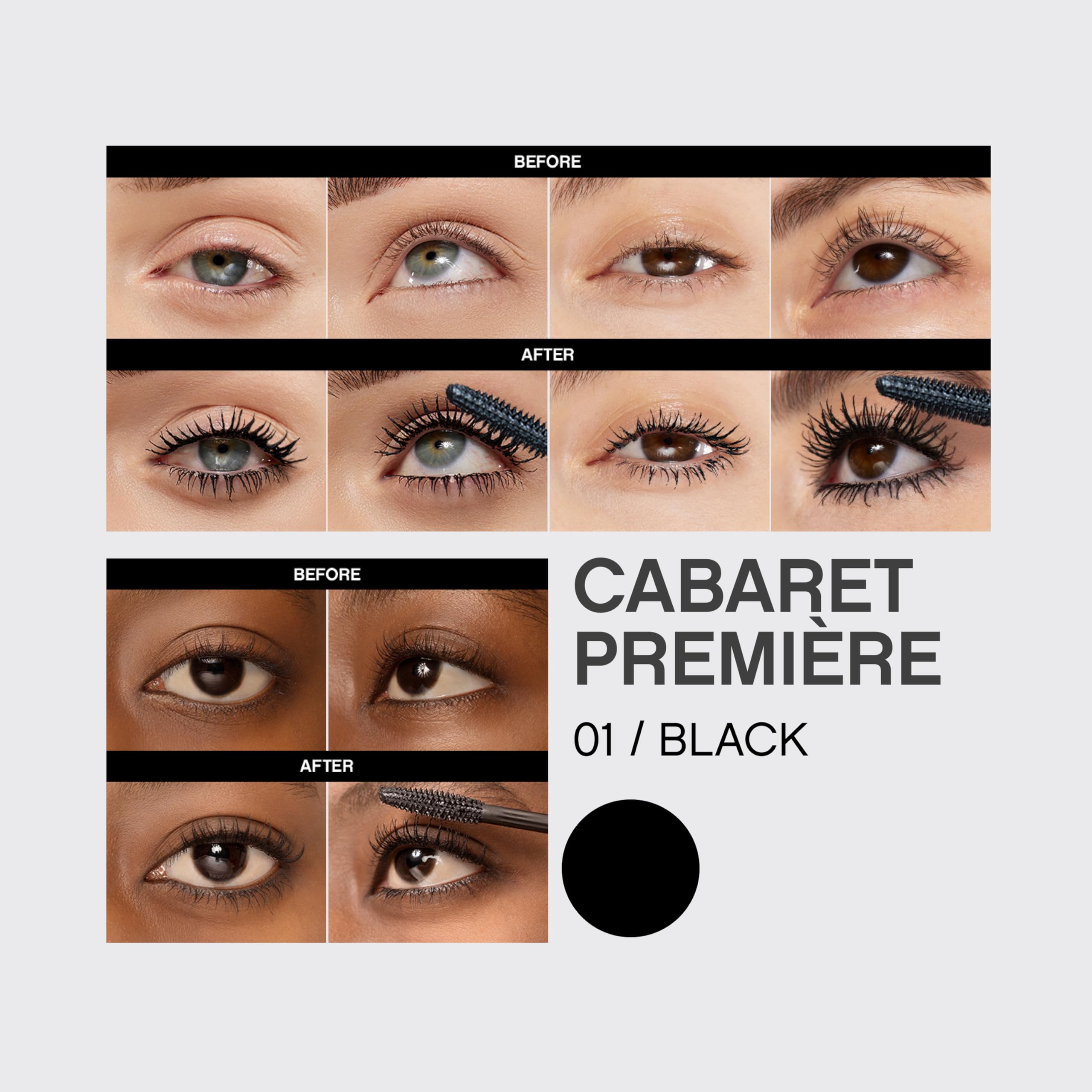 Vivienne Sabó Cabaret Premiere sin grumos y acabado ligero
