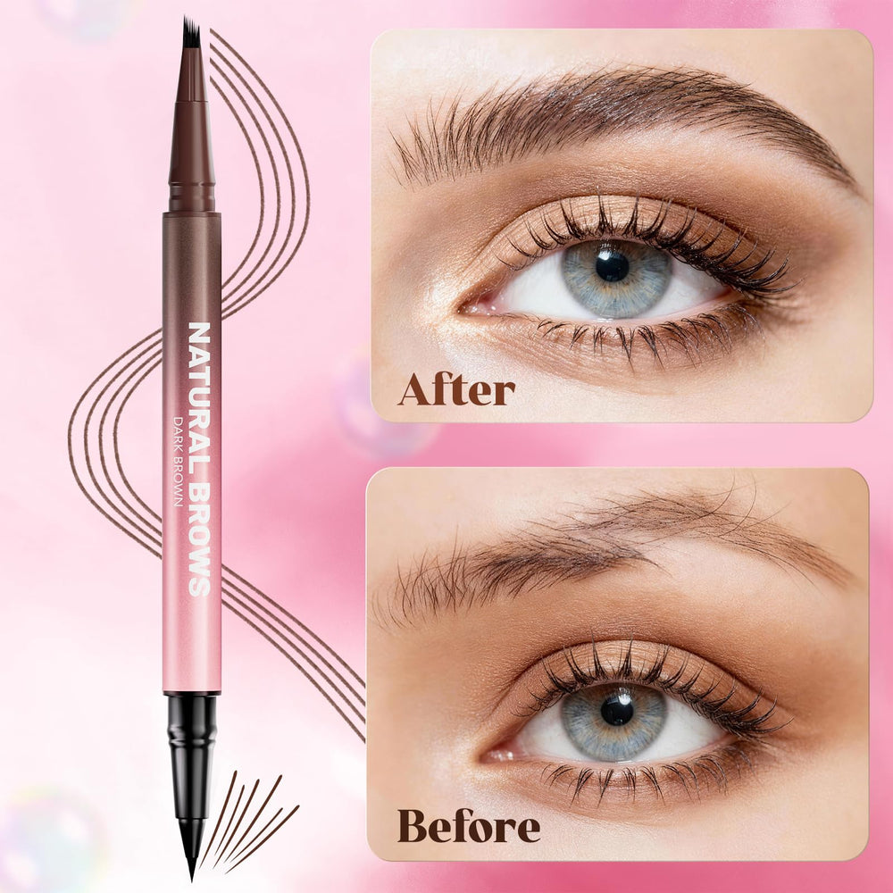 Vivitan Lápiz Cejas Efecto Pelo Natural – acabado suave