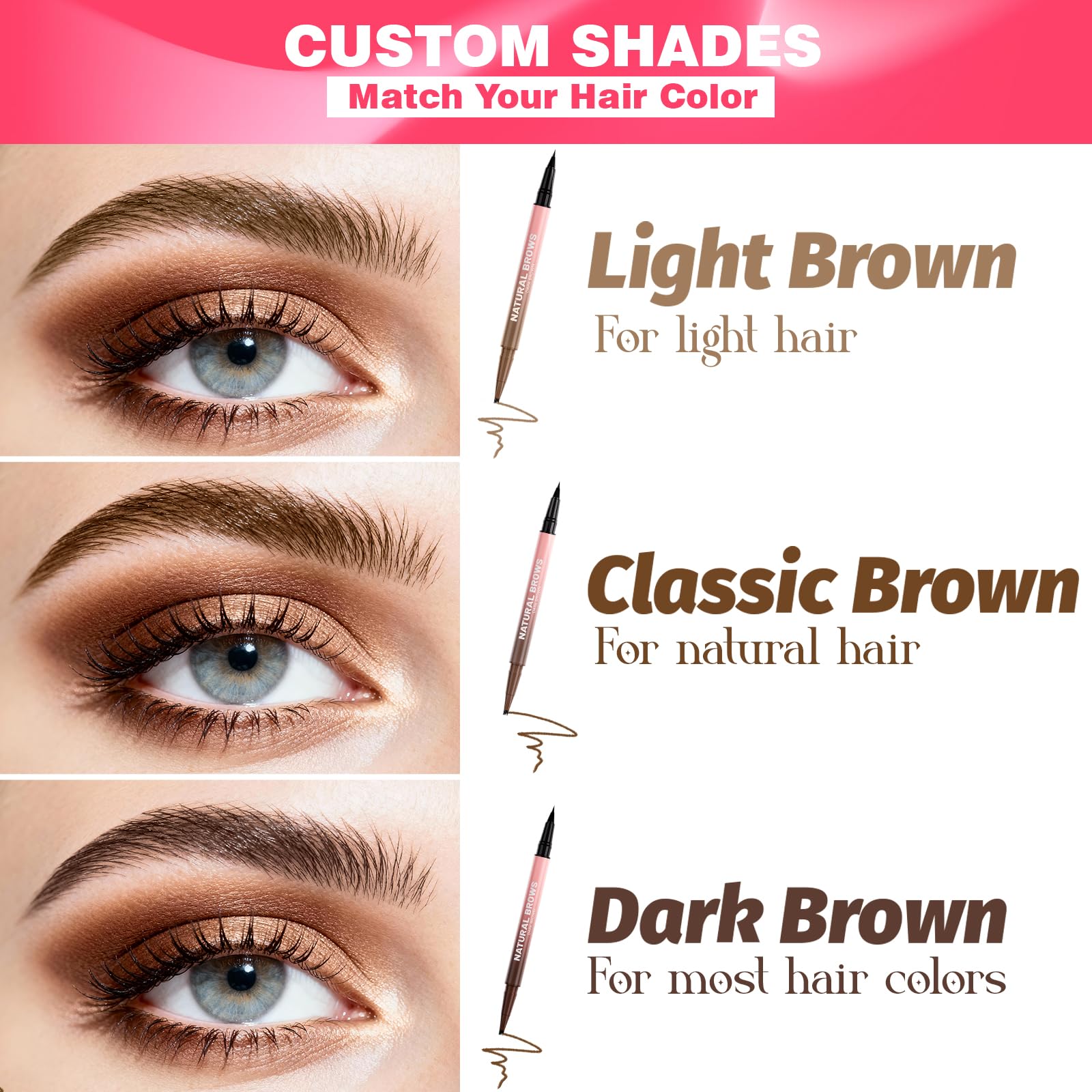Vivitan Muestras de Color – elige tono ideal