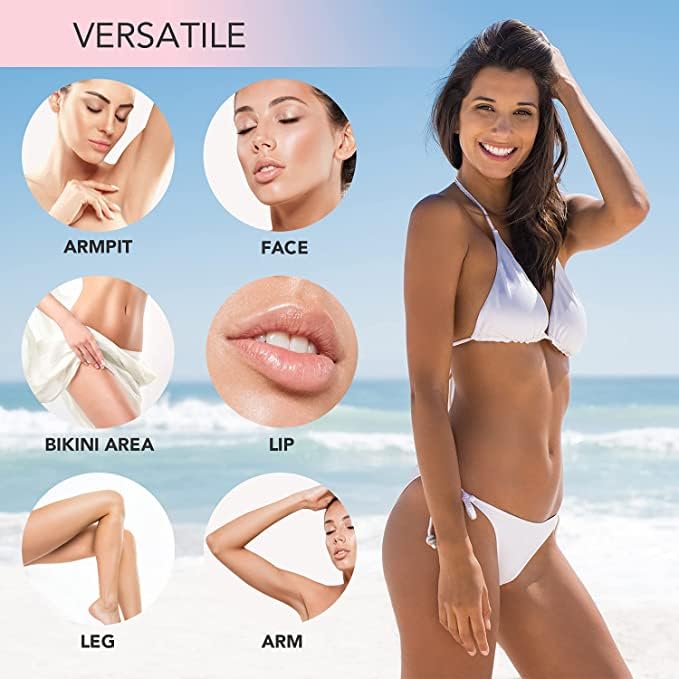 VG VOGCREST cabezal afilado mantiene rasurado cercano y cómodo.