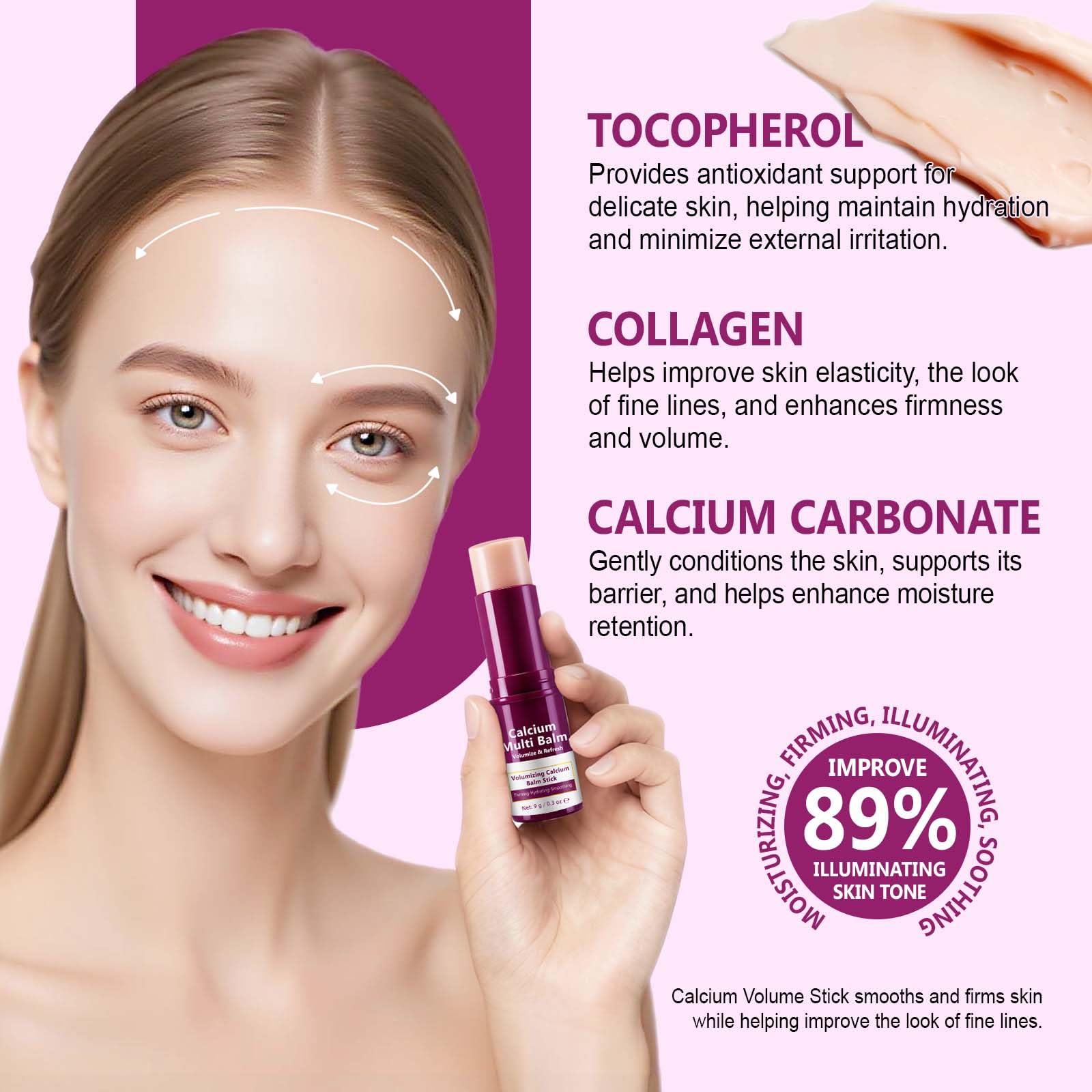 VOGSIG travel compact holds the compact balm for on-the-go care.