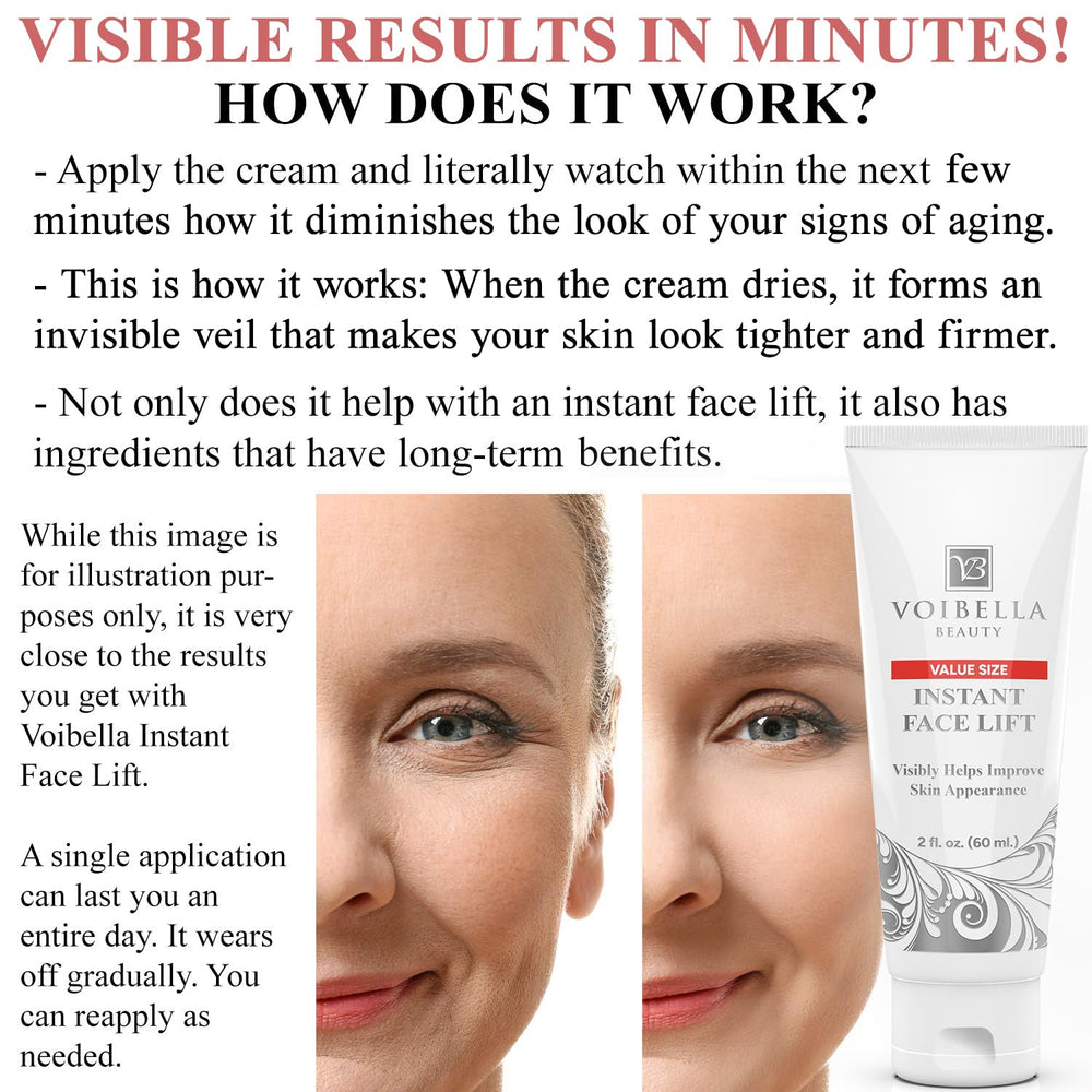 VOIBELLA BEAUTY textura natural y suave para uso diario