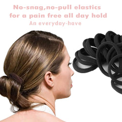 Paquete de 20 cintas para cabello de Vrose Flosi.