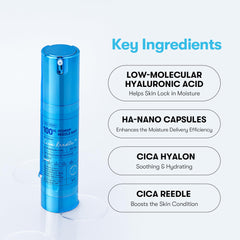 VT COSMETICS Reedle Shot 100 Suero con Cica Reedle para cuidado calmante.