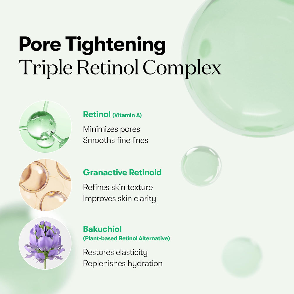 VT COSMETICS Reti-A Reedle Shot 100 two-step application supports gentle elasticity.