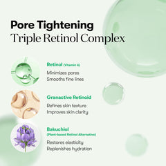 VT COSMETICS Reti-A Reedle Shot 100 two-step application supports gentle elasticity.
