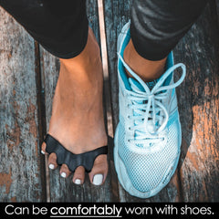 PRIMALSTEP VYCE: uso con zapatillas, flexible para tu pie y soporte.