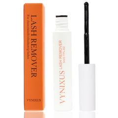 VYNIXUS Lash Remover: frasco de 5 ml para remoción suave sin tirar