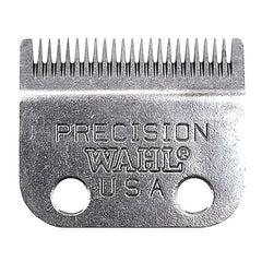 Cuchillas Wahl 1045 con dientes afilados para un corte preciso.