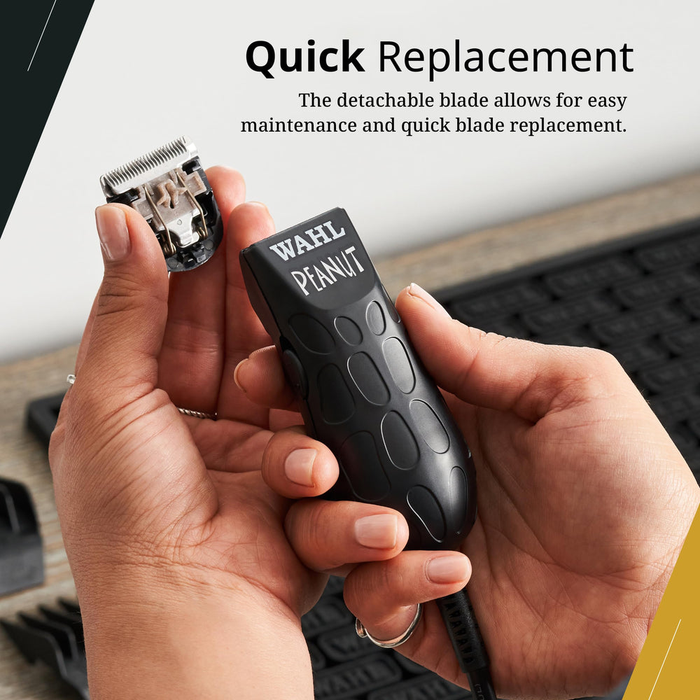 Compatibilidad con Black Peanut para dejar lista la máquina de cortar para uso diario.